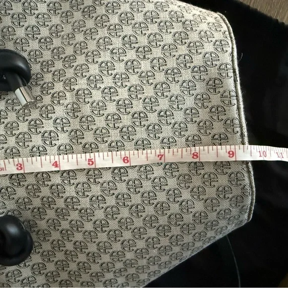 Anine Bing Taylin Mini Tote Bag - Picture 10 of 11